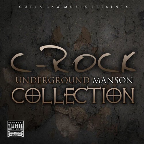 C-Rock - Underground Manson Collection cover
