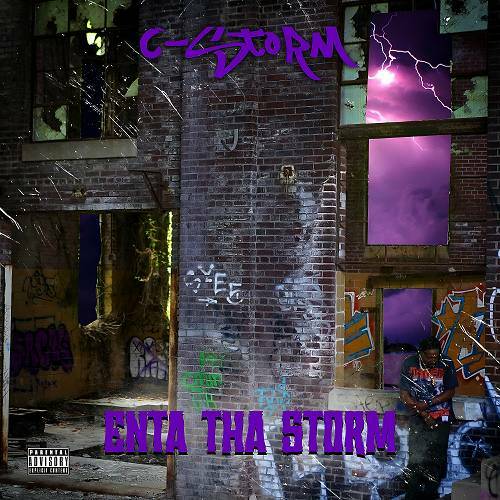 C-Storm - Enta Tha Storm cover