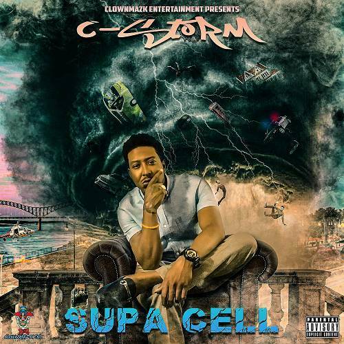 C-Storm - Supa Cell cover