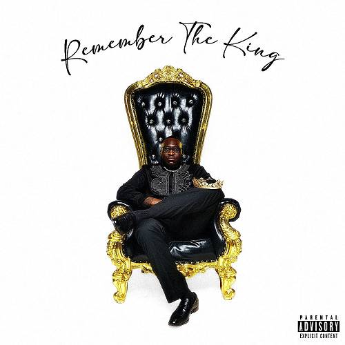 C4 Da Don - Remember The King cover