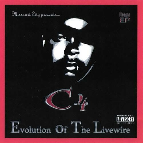 C4 - Evolution Of The Livewire cover