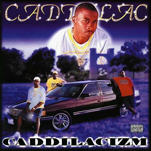 Caddilac - Caddilacizm cover