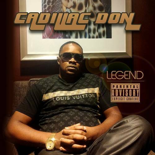Cadillac Don - Legend cover