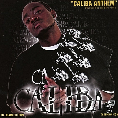 Caliba - Caliba Anthem cover