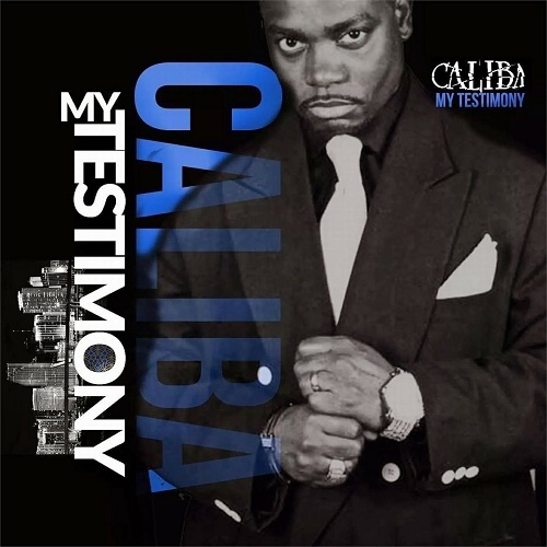 Caliba - My Testimony cover