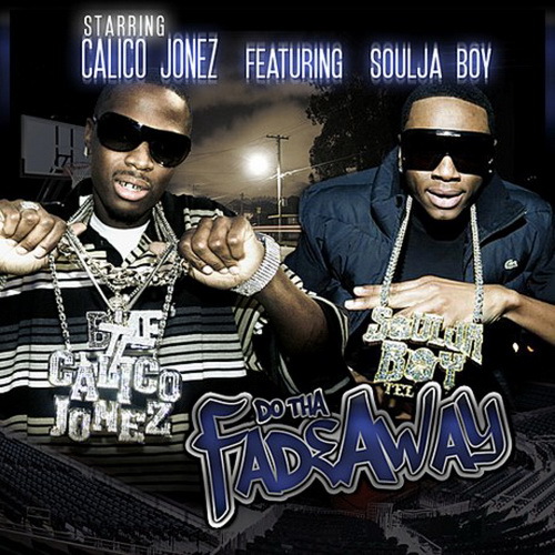 Calico Jonez - Fadeaway cover
