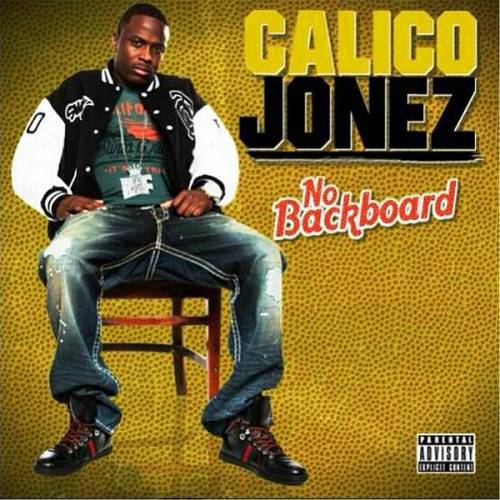 Calico Jonez - No Backboard cover