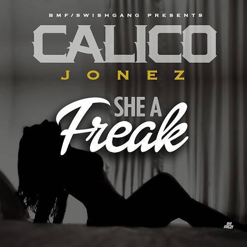 Calico Jonez - She A Freak cover