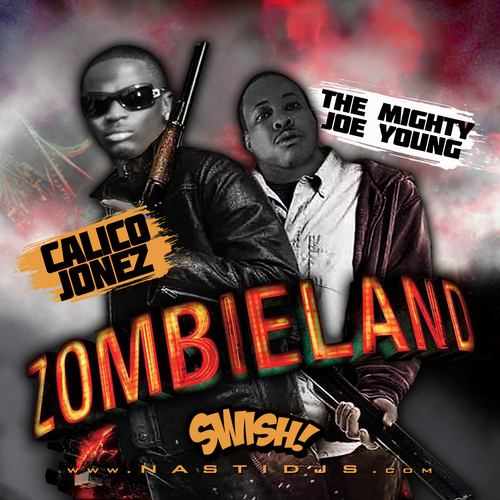 Calico Jonez & The Mighty Joe Young - Zombieland cover