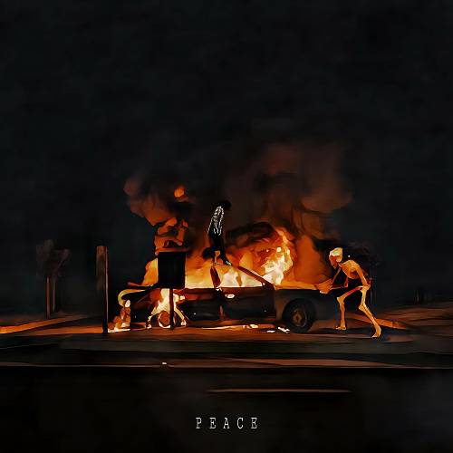 Call Me Svn! - Peace cover