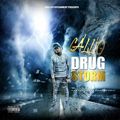 Callio - Drug Storm cover