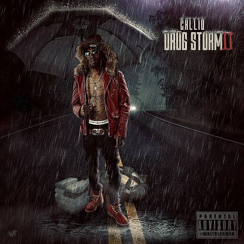Callio - Drug Storm II cover
