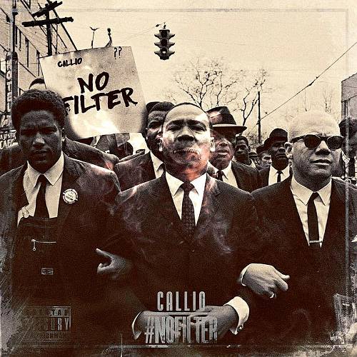 Callio - #NoFilter cover