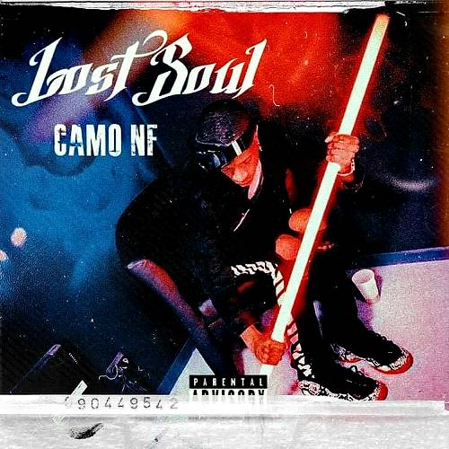Camo NF - Lost Soul cover