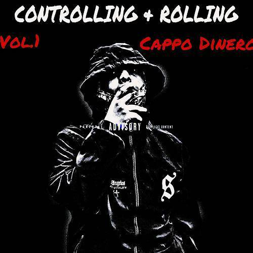 Cappo Dinero - Controlling + Rolling cover