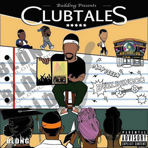 Carlito - Club Tales cover