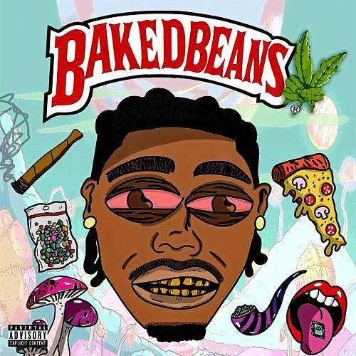 Carlos Bean$ - Baked Bean$ 2 cover
