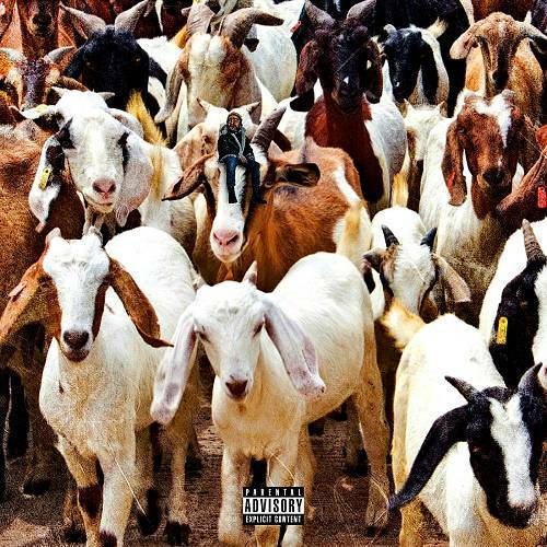 Carlos Bean$ - Goat Squad cover