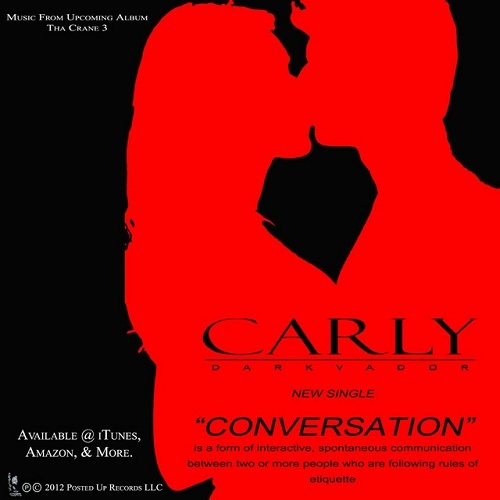 Carly Dark Vador - Conversation cover
