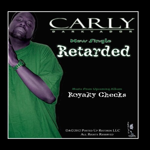 Carly Dark Vador - Retarded cover