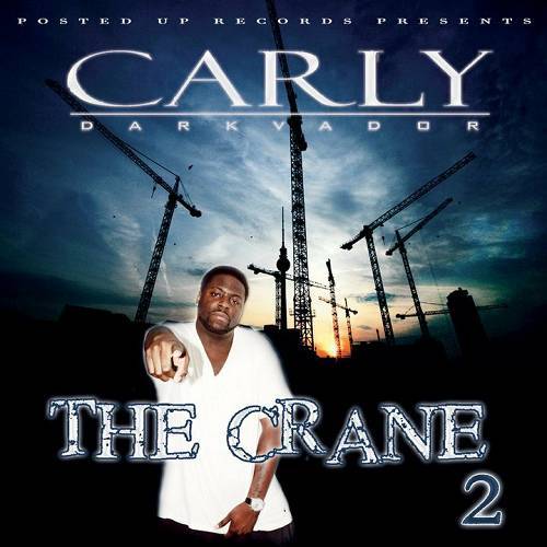 Carly Dark Vador - The Crane 2 cover