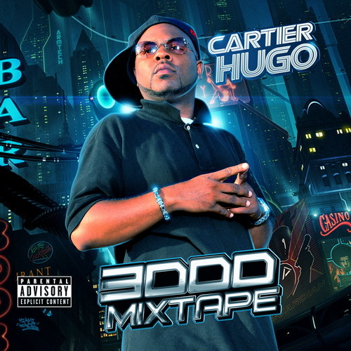 Cartier Hugo - 3000 Mixtape cover