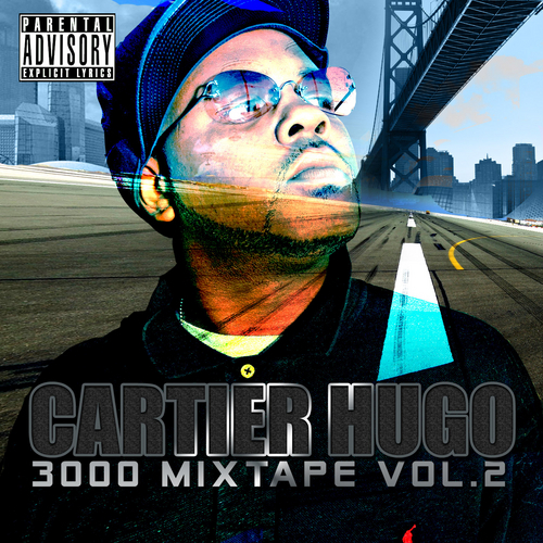 Cartier Hugo - 3000 Mixtape Vol. 2 cover