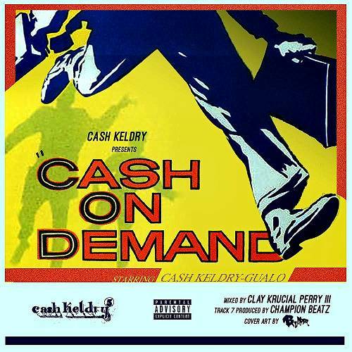 Cash Keldry - Cash On Demand cover