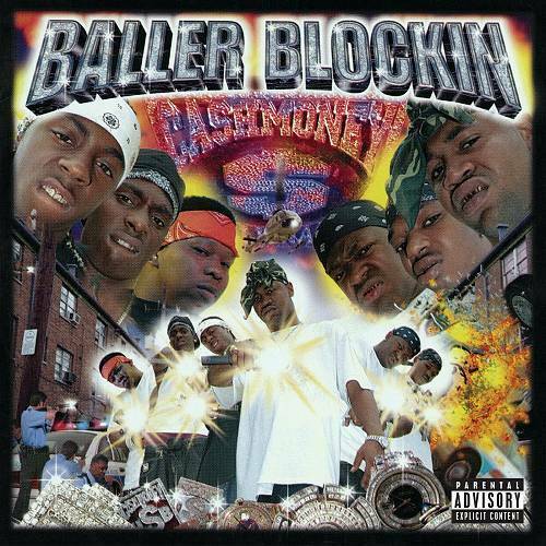 Cash Money Millionaires - Baller Blockin cover