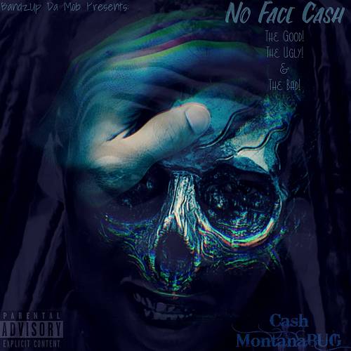 Cash MontanaBUG - No Face Cash cover