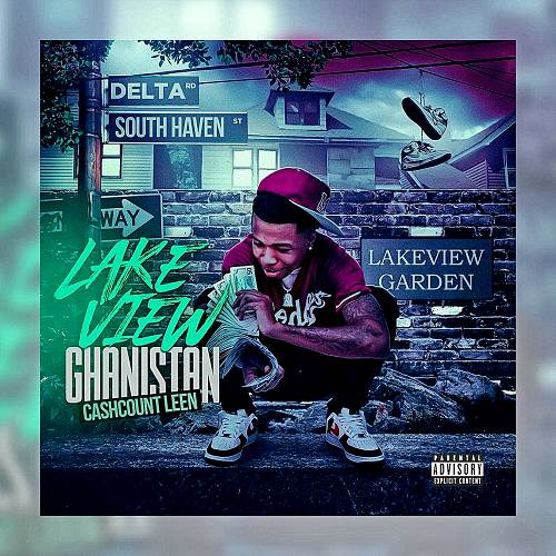 CashCount Leen - Lakeview Ghanistan cover