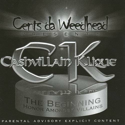Cashvillain Klique - The Beginning cover