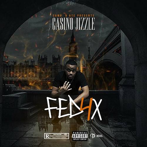 Casino Jizzle - Fed4x cover