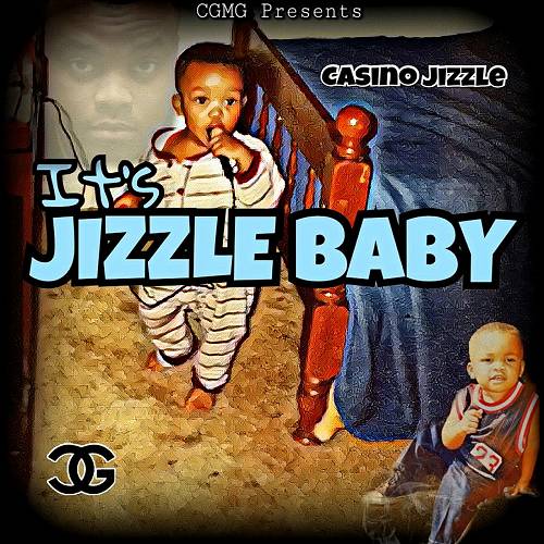 Casino Jizzle - It`s Jizzle Baby cover