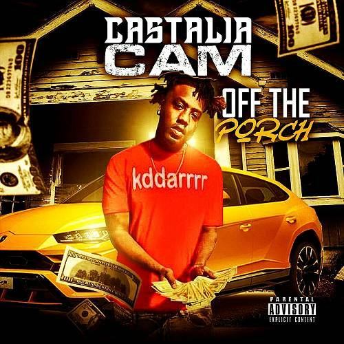Castalia Cam - Off The Porch cover