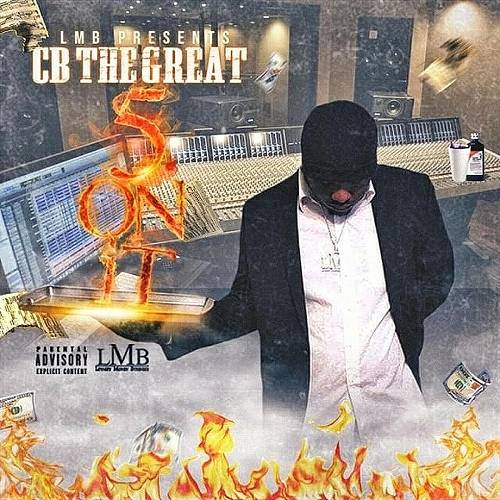 CB The Great - 5 On It cover