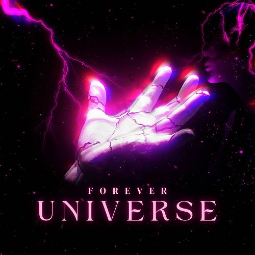 CBee SUPREME - Forever Universe cover
