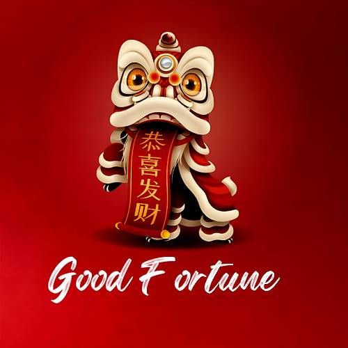 CBee SUPREME - Good Fortune cover