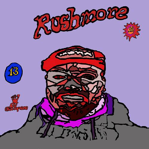 CBee SUPREME - Rushmore cover