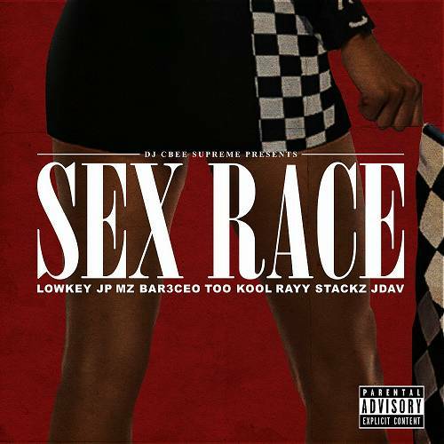 CBee SUPREME - Sex Race Deluxe cover