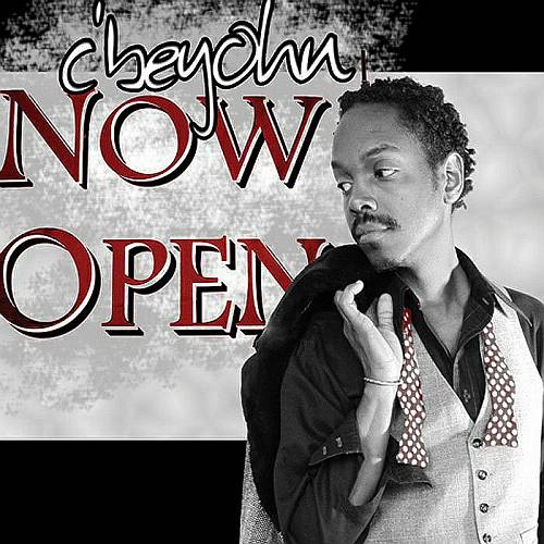 C'beyohn - Now Open cover