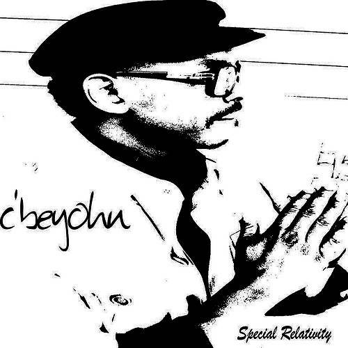 C'beyohn - Special Relativity cover