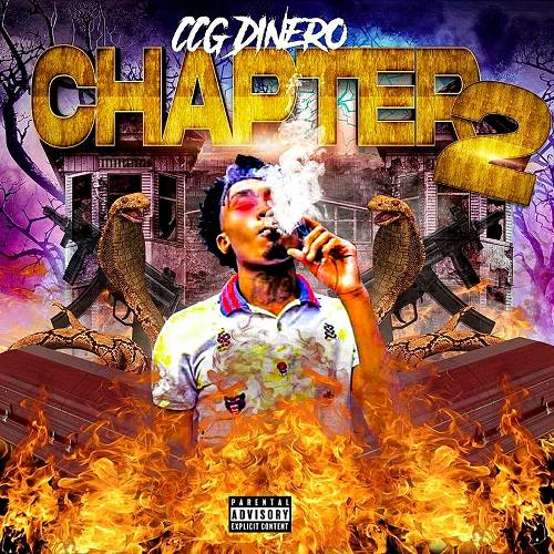CCG Dinero - Chapter 2 cover
