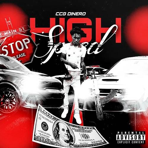 CCG Dinero - High Speed cover