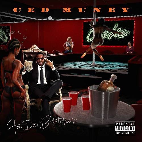 Ced Muney - Fa Da Bitches cover