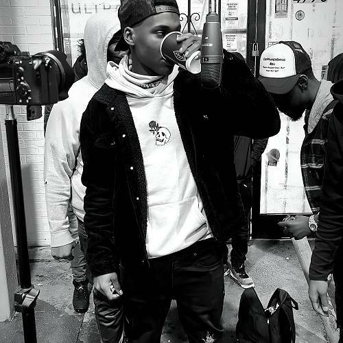 CeeMuneyGang Chris - Forever Standing On Business cover