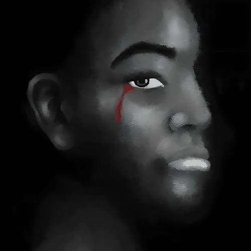 CeeMuneyGang Chris - No Tears Left cover