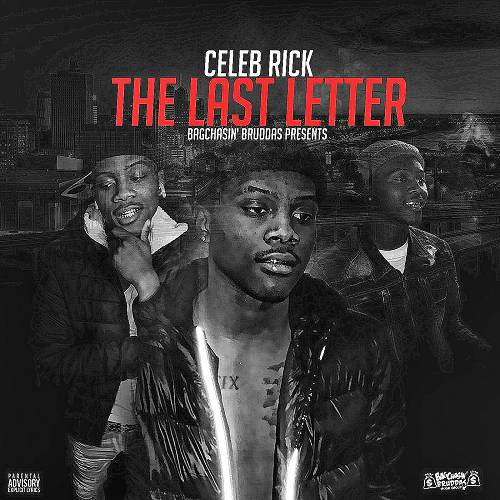 Celeb Rick - The Last Letter cover