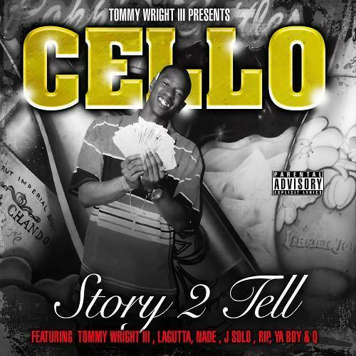 Cello - Story 2 Tell cover