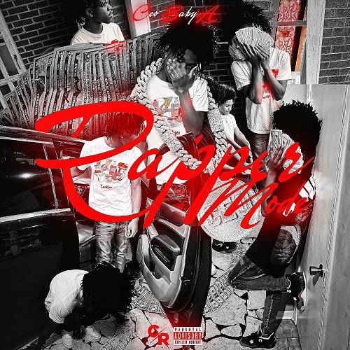 CEO BabyA - Rapper Mode cover